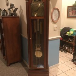 Grandfather Clock