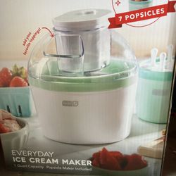 Ice Cream Maker