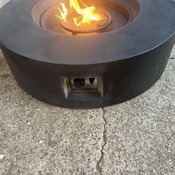 Propane Fire Pit 