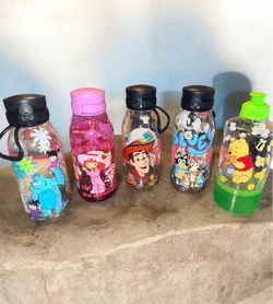 Plastic cups for kids