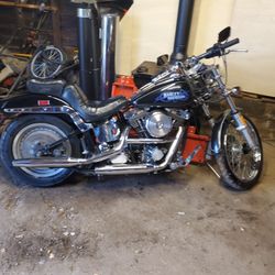 1987 softail custom for sale deals
