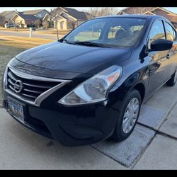 2016 Nissan Versa
