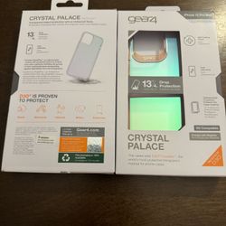 New Gear4 by zagg IPhone 12 Pro Max case