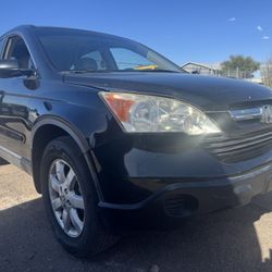 2008 Honda Cr-v
