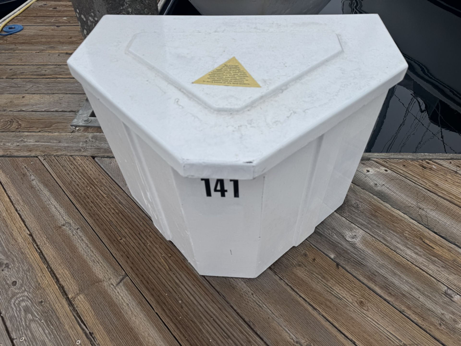 Dock Boxes Marine