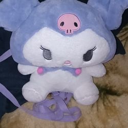 Hello Kitty And Friend Backpack 