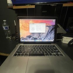 MacBook Pro 2011 
