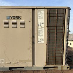 Used 5 Ton York A/C Gas Pack
