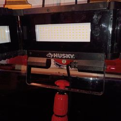 Husky Tri Pod Light. 