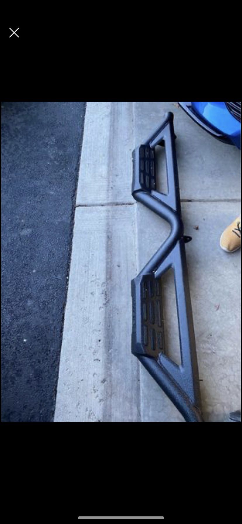 Tyger Running Boards 2010-2021 Toyota 4Runner And 2010-2014 SR5