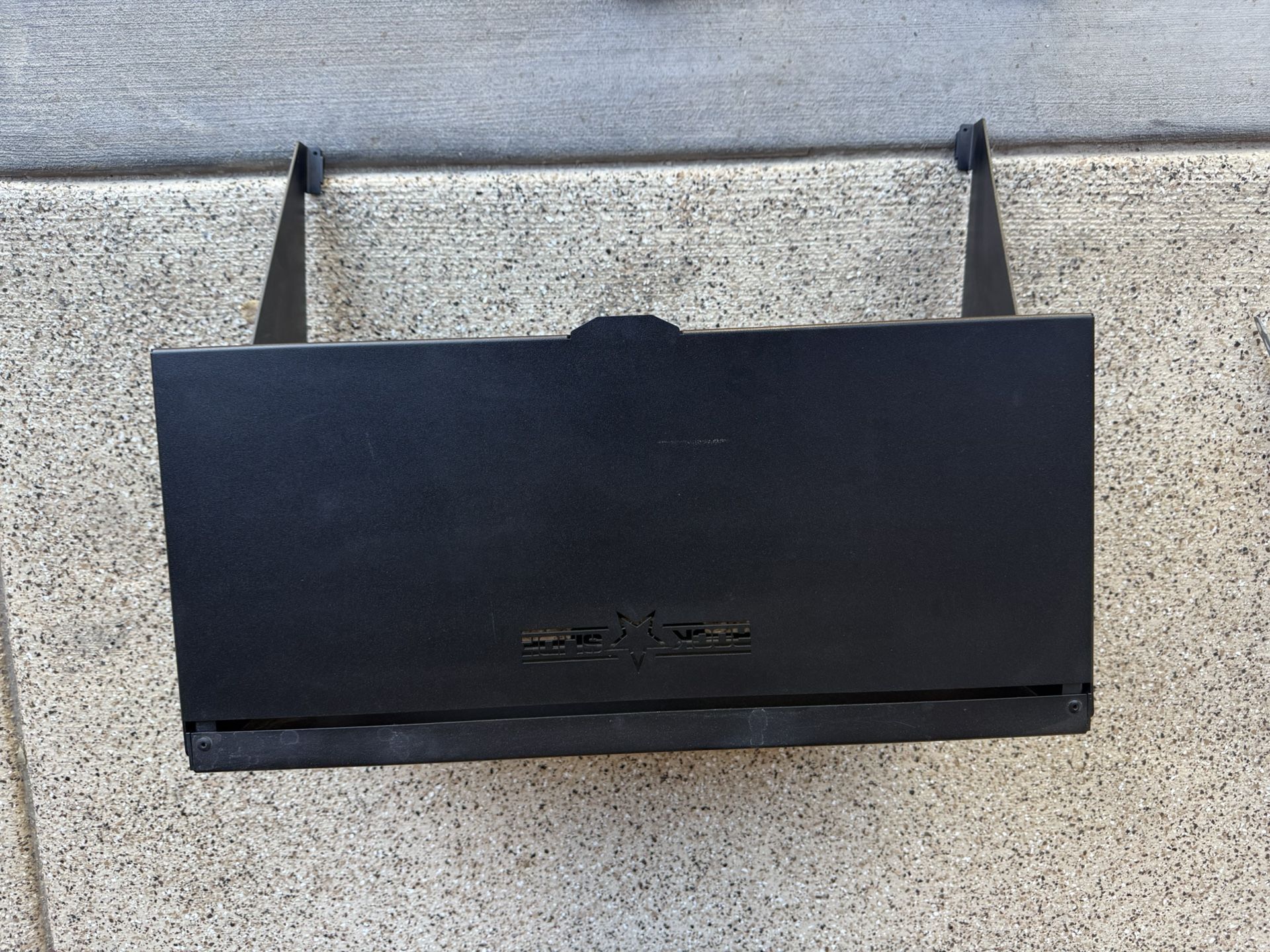 Rock Slide Truck Tailgate Table