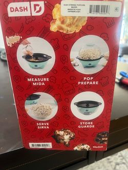 Dash D 18 Cup Popcorn Maker