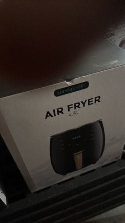 Air Fryer 4.5L