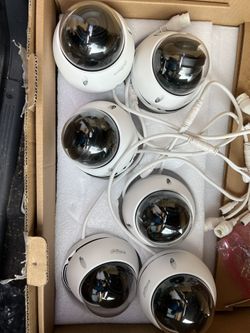 Security Cameras Installation (Please Read Details)