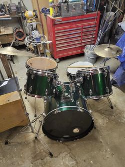 Drum set