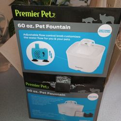 Pet Fountain 