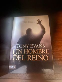 Tony Evans Un hombre del reino: El destino de todo hombre, el sueño de toda mujer (Enfoque a la Familia) (Spanish Edition