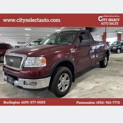 2005 Ford F150