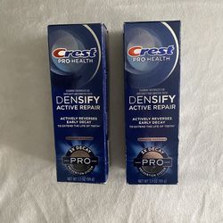 Crest Densify Toothpaste 