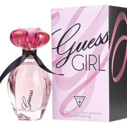 Guess Girl eau de toilette spray 3.4 oz