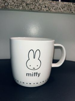 Collectors Miffy mug