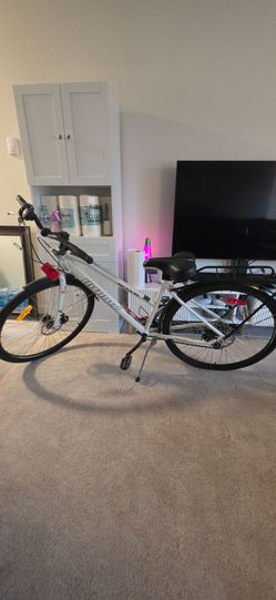 Women's bicycle