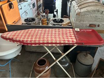Vintage Ironing Board