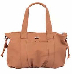 LUG - Piper Matte Luxe VL Hobo Tote Bag