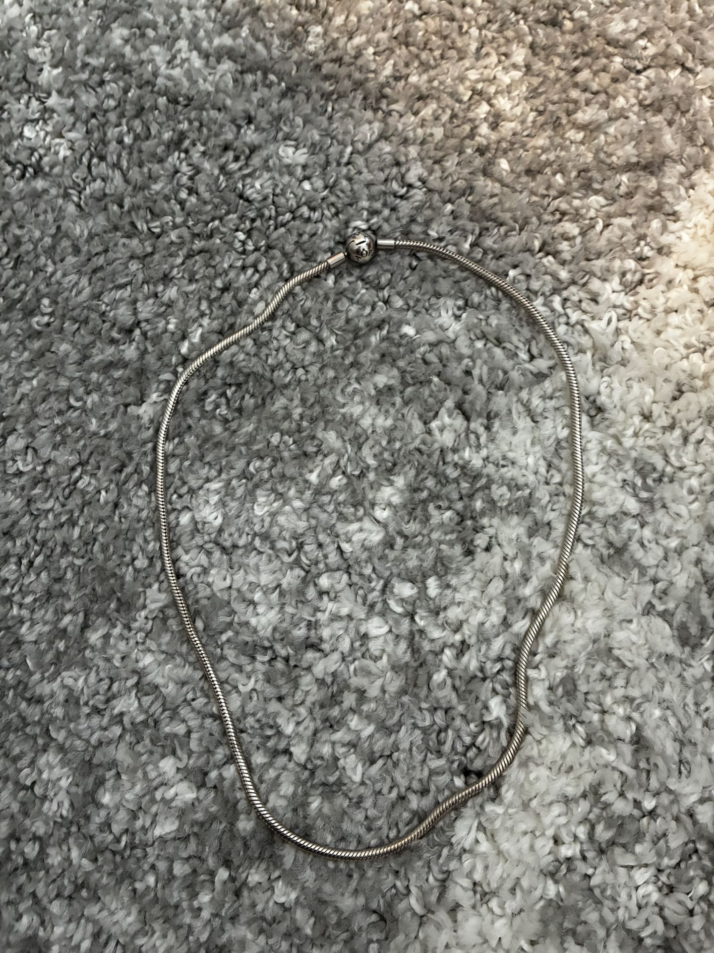 Pandora Necklace