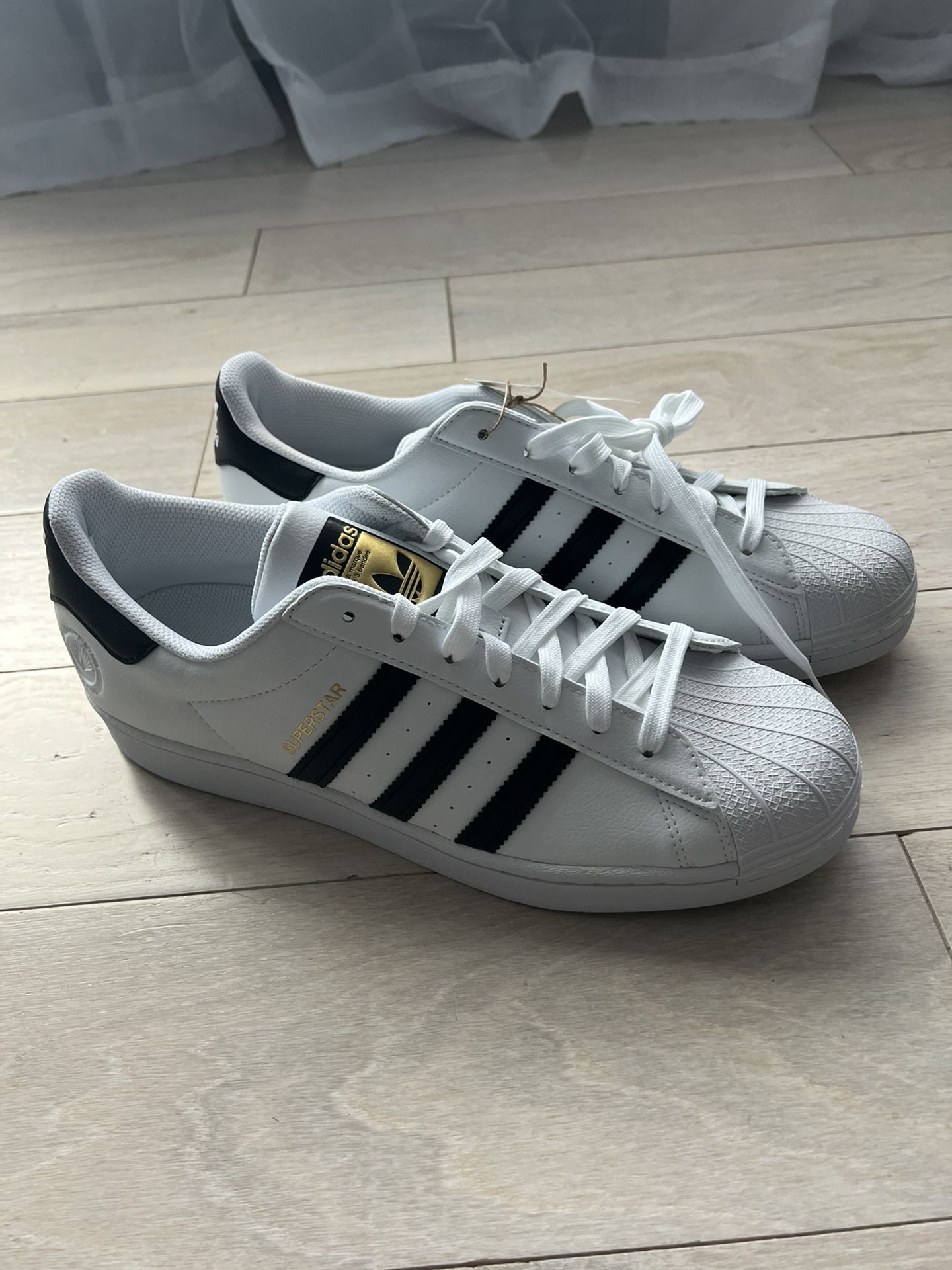Adidas Superstar Size 11.5