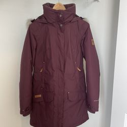 Women’s Insulated Jacket