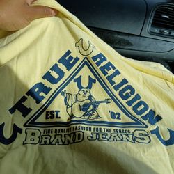 True Religion Shirt