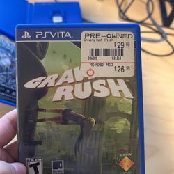 PSVITA Games - Three Games