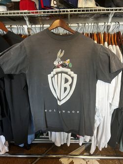 Vintage Looney Tunes Warner Bros Shirt