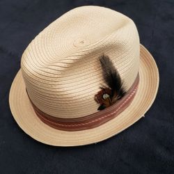 Fedora Hat Lowrider Hat