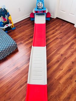 Step2 Thomas  sliding train