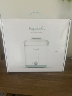 Papablic Baby Bottle Sterilizer