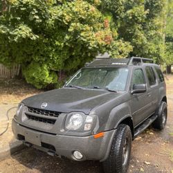 2002 Nissan Xterra