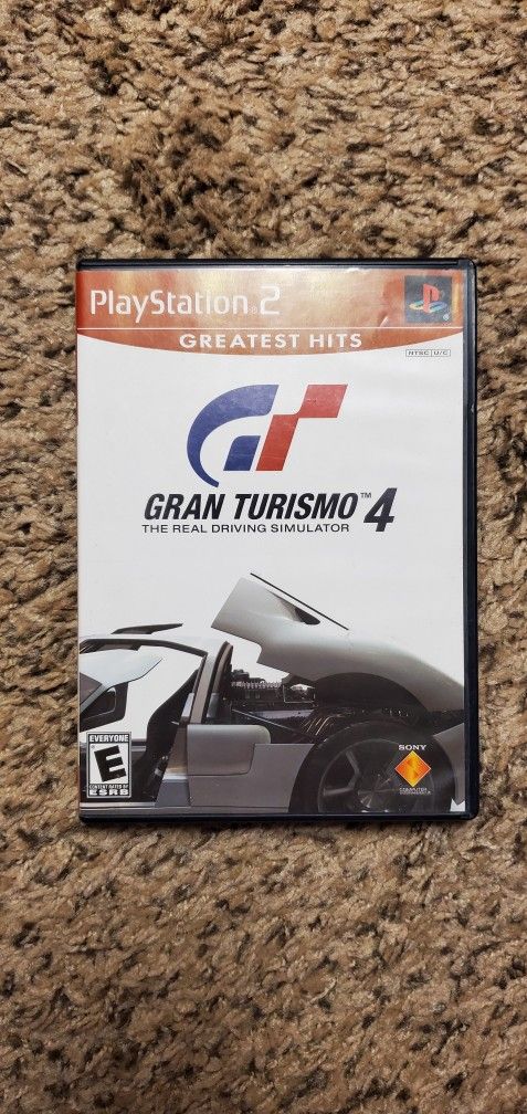 Gran Turismo 4