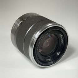 Sony SEL1855 Optical Steady Shot 18-55mm F/3.5-5.6 Lens for Sony E-Mount