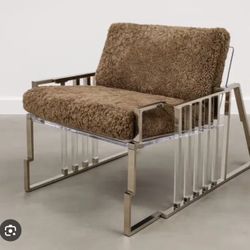 Charles Hollis Jones Bolt Chair 