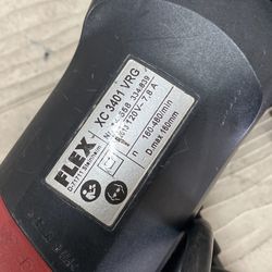 Flex 3401 VRG Polisher