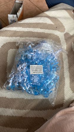 Baby Shower Suckers For Boy