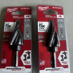 Milwaukee Bits