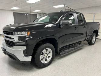 2020 Chevrolet Silverado 1500 Double Cab