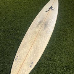 6’10” Aloha Big Guy Surfboard Shortboard