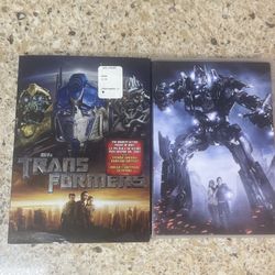 Transformers  ( DVD )