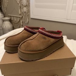 Tazz Ugg Slipper