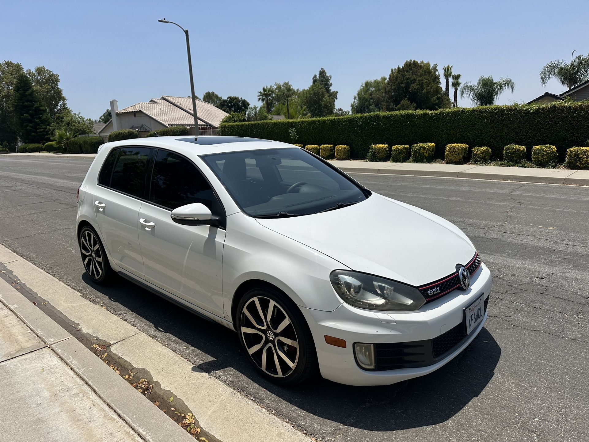 2012 Volkswagen GTI
