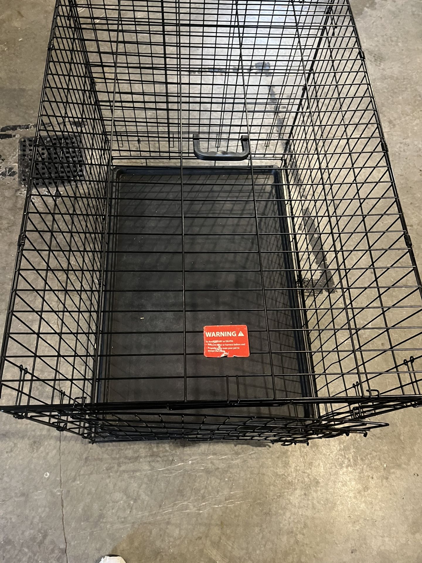 Large Dog Crate 